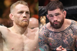 Jack Della Maddalena, Sean Brady UFC