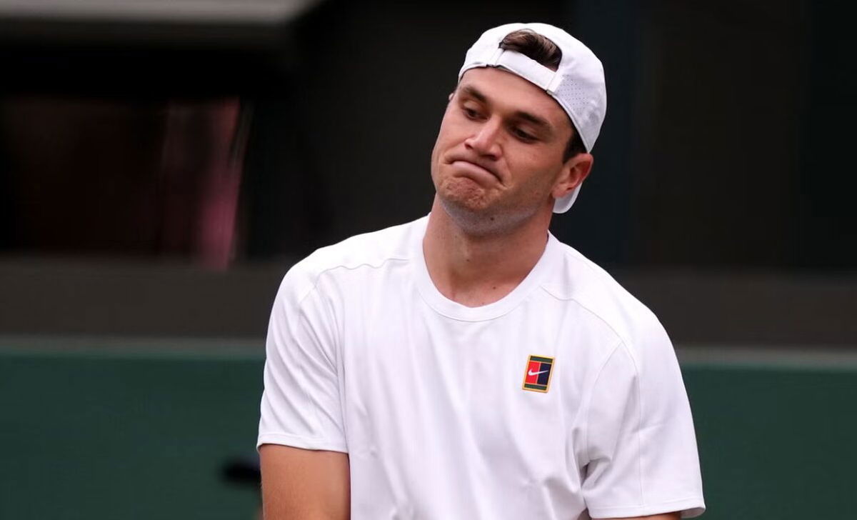 Jack Draper admits ‘dark moments’ six months into comeback