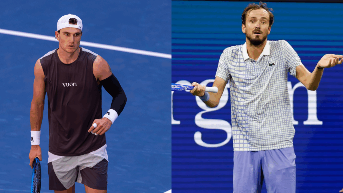 Jack Draper Confronts Daniil Medvedev as Controversial Umpire Call Sparks Indian Wells Drama