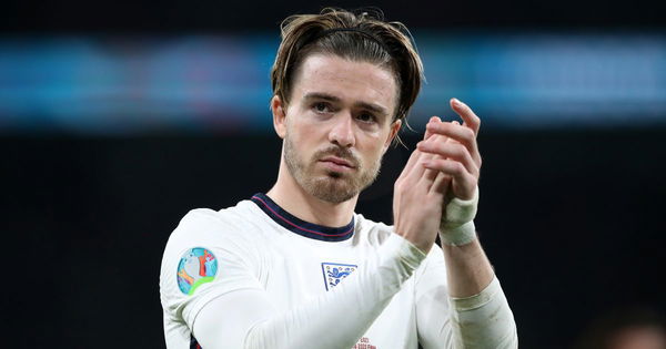 Jack Grealish Euro 2020