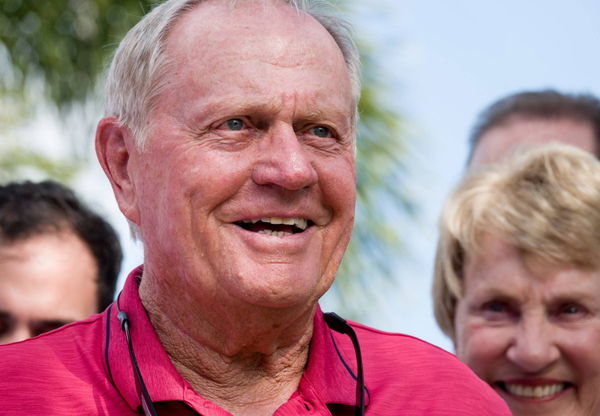 September 5 2018 Florida U S Jack and Barbara Nicklaus attend the grand opening of the Golden