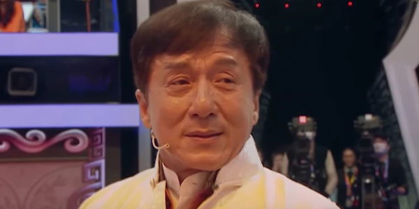 Jackie Chan Is THE MAGIC MAN - English Movie