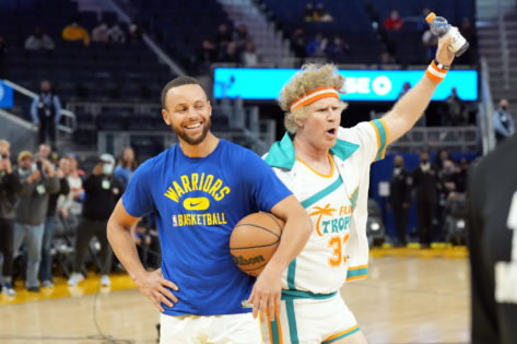 NBA Twitter Erupts After Hollywood 