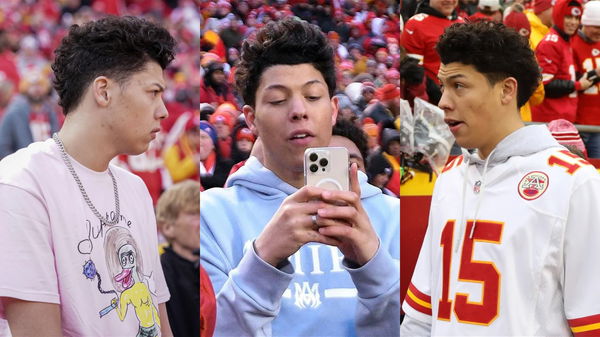 Jackson Mahomes