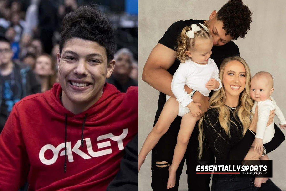 Inside Pictures of Patrick Mahomes & Wife Brittany’s Thanksgiving Day
