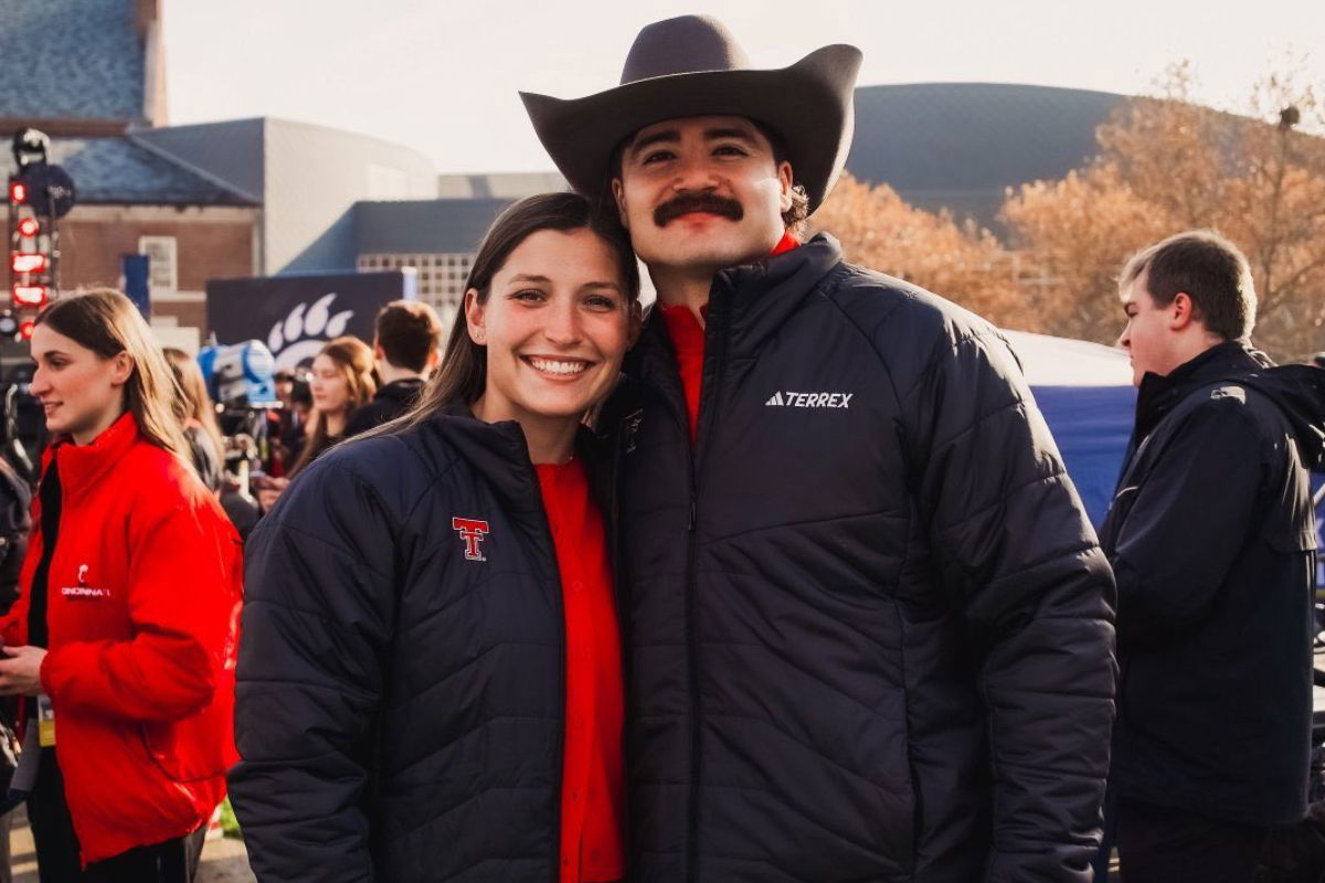 Jacob Rodriguez’s Wife Bids Emotional Farewell to Texas Tech Fans as Red Raiders LB Awaits His Draft Fate