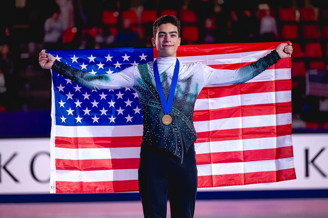 US Teen Figure Skating Star’s GoFundMe Appeal Aims at Historic Olympic Breakthrough