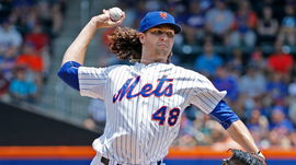 Jacob deGrom