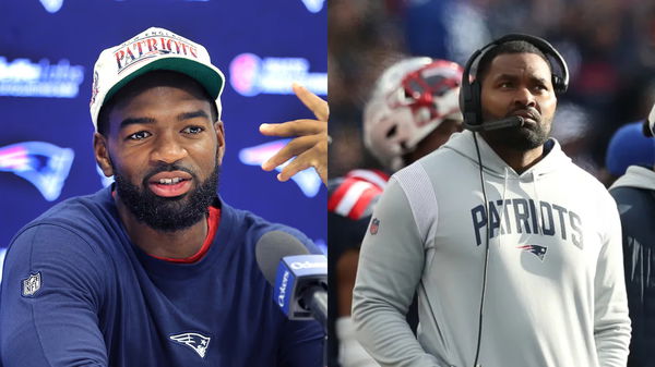 Jacoby Brissett, Jerod Mayo