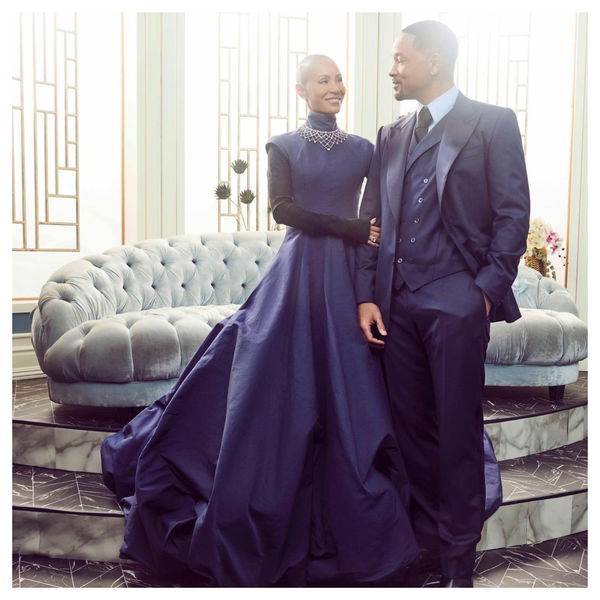 Will Smith, Jada Pinkett-Smith's New Year's Eve Wedding