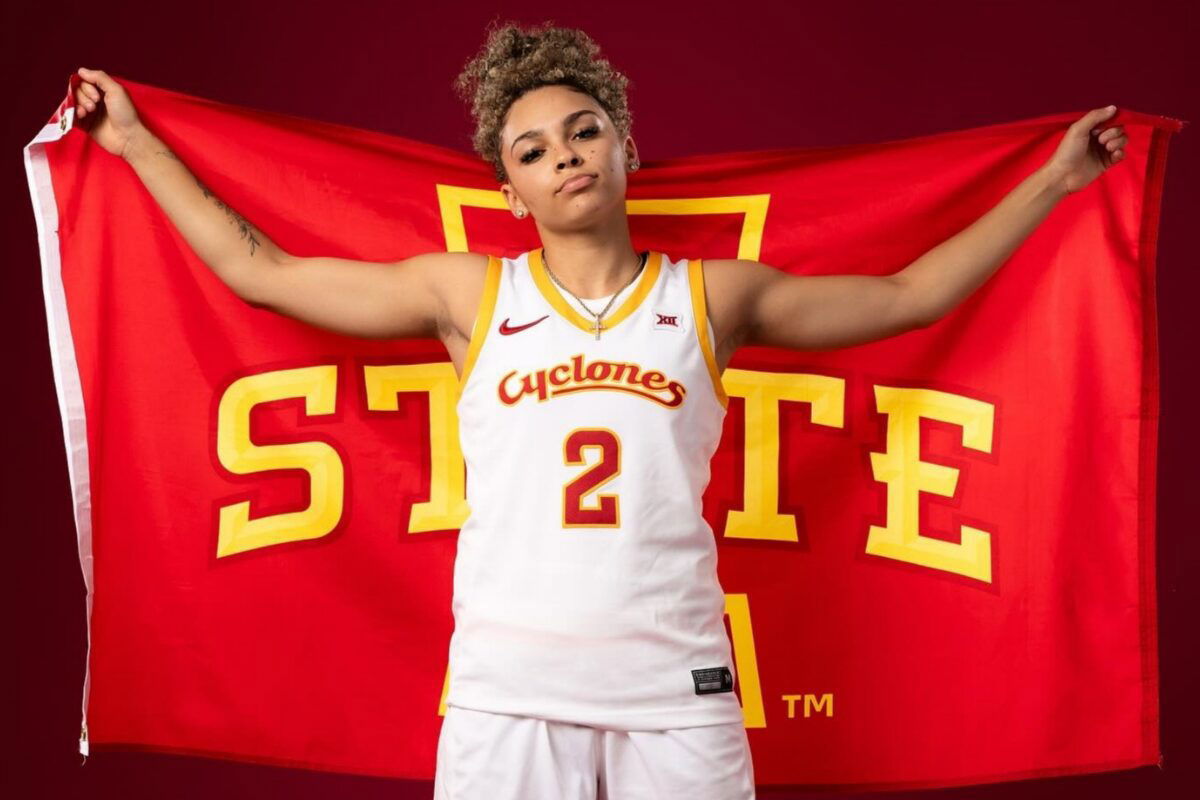 Iowa HC Left Wanting More Even After Jada's 44 Ends Losing Streak