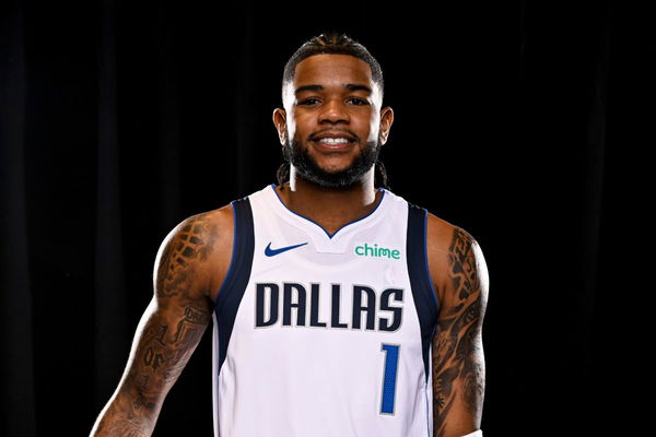 NBA: Dallas Mavericks-Media Day