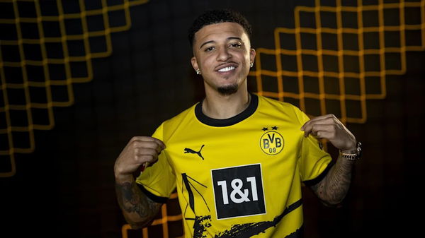 Jadon Sancho