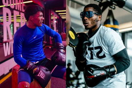 Jahmal Harvey, Kevin Cervantes