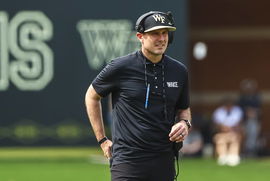 NCAA Football 2025 Wake Forest Spring Football Game Apr 19
