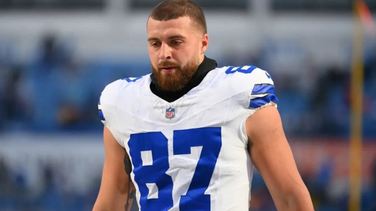 Is Jake Ferguson Out for the Season? Mike McCarthy Provides Update on Knee Injury Ahead of Saints vs. Cowboys - EssentiallySports