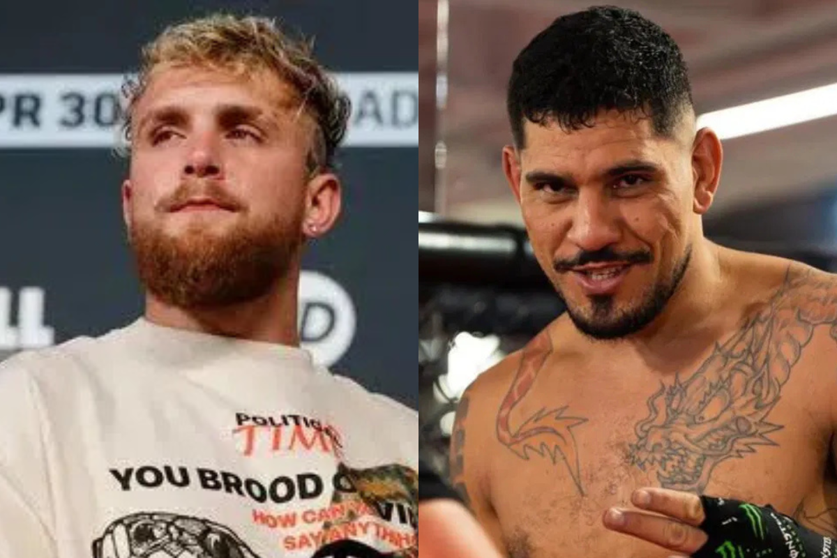 Jake Paul Signs Alex Pereira’s Sister as Full Rousey vs. Carano Card Announced