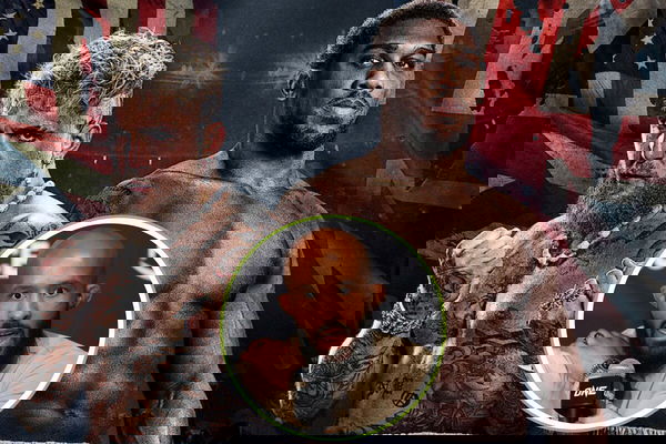 Jake Paul, Anthony Joshua, Demetrious Johnson