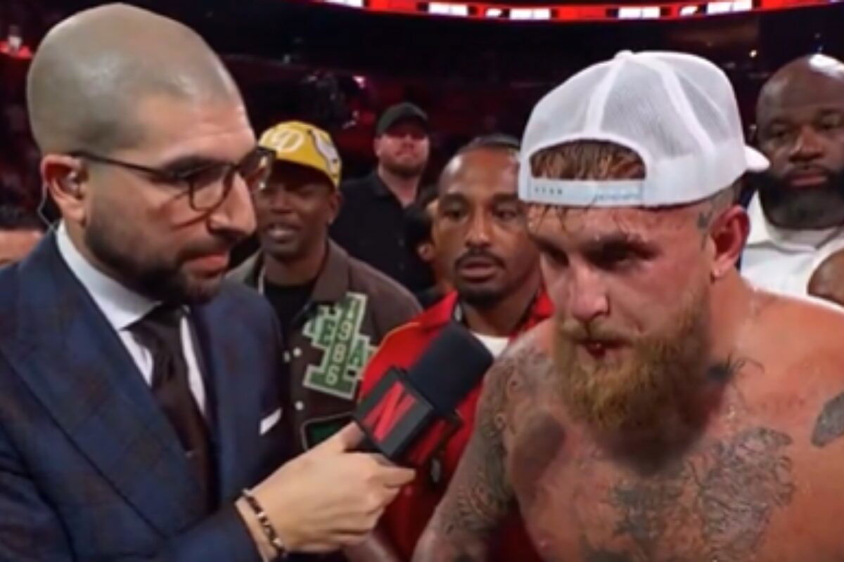 Jake Paul broken jaw: did Anthony Joshua injure ‘El Gallo’?