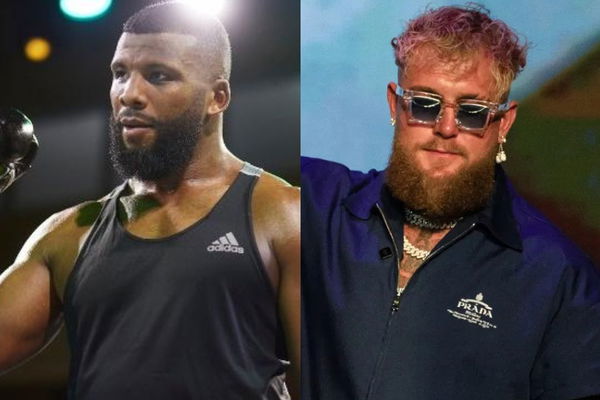 Jake Paul, Badou Jack
