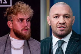 Jake Paul, Conor McGregor