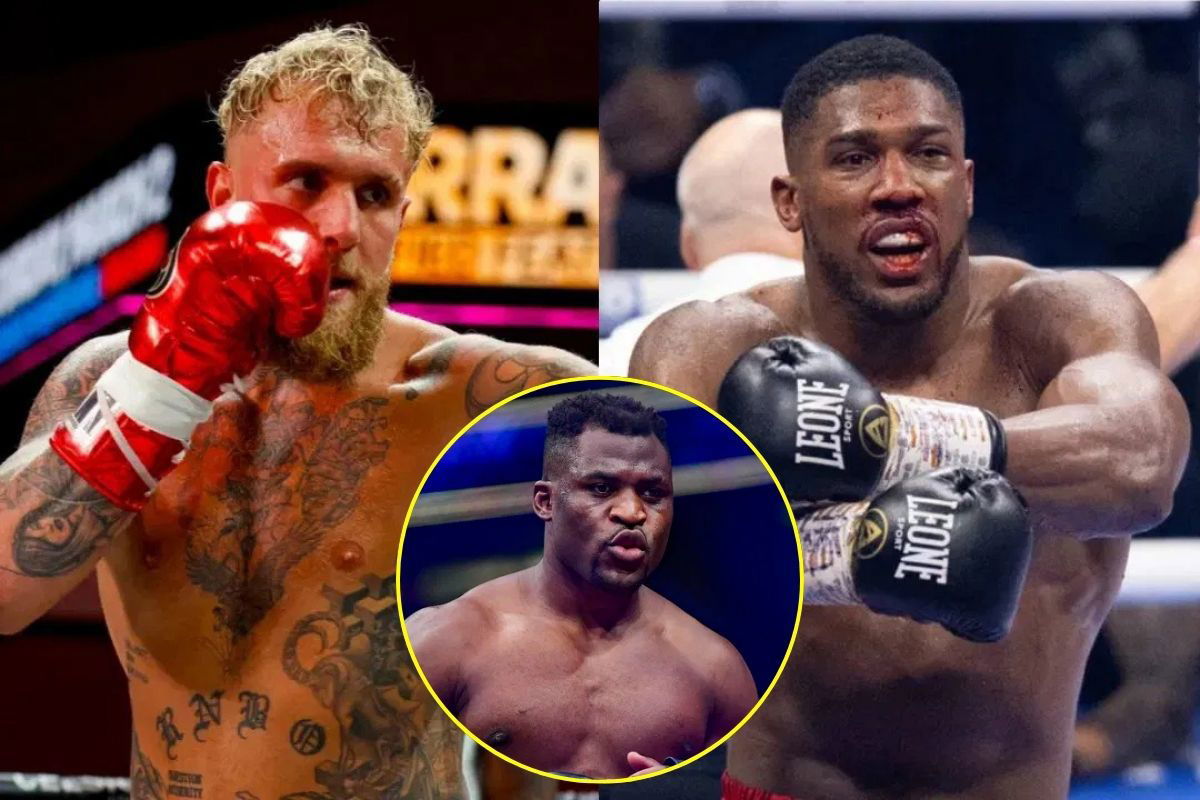 Francis Ngannou Reveals Why He Refused “Easy Money” Fight Against Jake Paul