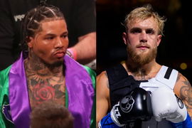 Jake Paul, Gervonta Davis