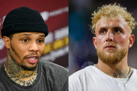 Jake Paul Gervonta Davis