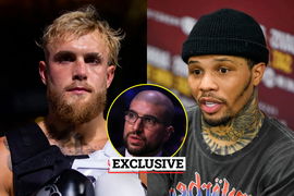 Jake Paul, Gervonta Davis, Ariel Helwani_exclusive_