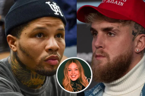Jake Paul Drags Sydney Sweeney Into Gervonta Davis Feud Ahead of Netflix Fight