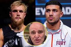 Jake Paul, John Fury, Tommy Fury