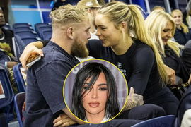 Jake Paul, Jutta Leerdam, Kim Kardashian