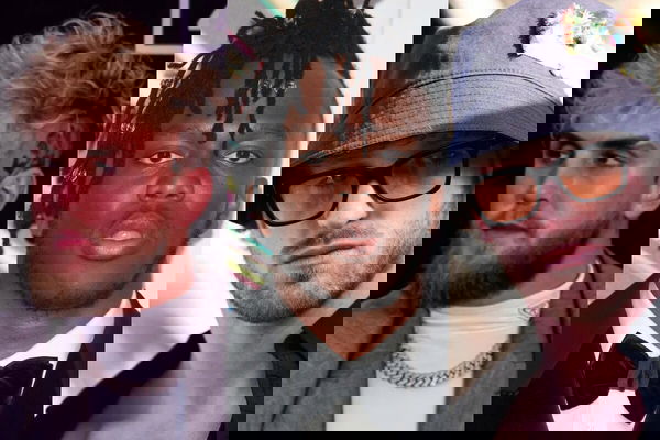 Jake Paul, KSI, Logan Paul