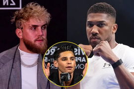 Jake Paul, Ryan Garcia, Anthony Joshua