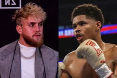 Jake Paul, Shakur Stevenson