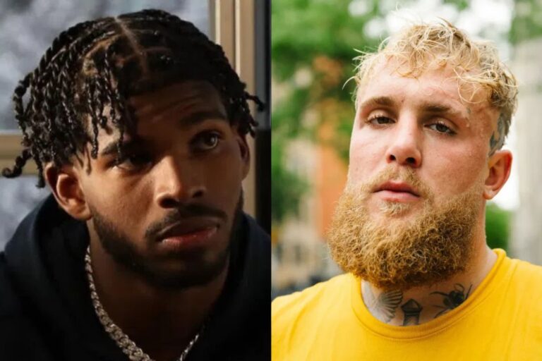 Shedeur Sanders Gets 3-Year Pledge From Jake Paul as Browns' 'Future  Teammate' Faces $40M NFL Draft Loss - EssentiallySports