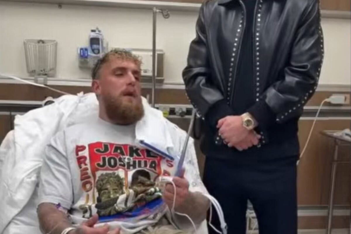 MVP Chief Glad Jake Paul Lost; But There’s More