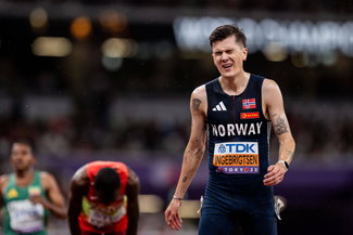 Jakob Ingebrigtsen