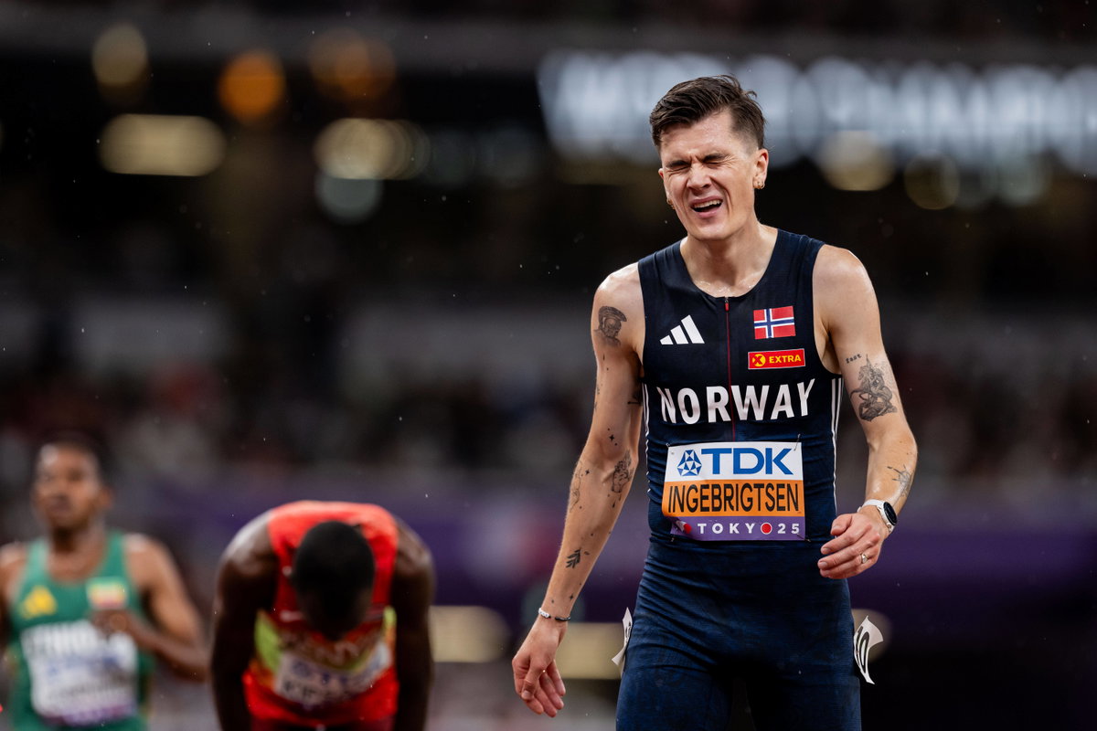 “Racing a Bunch of Cowards”: Olympic Champion Erupts After Fourth Place Finish at Finals