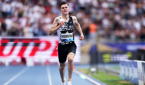 Jakob Ingebrigtsen