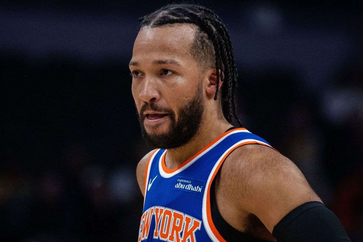 Knicks Star Throws Jalen Brunson, Teammates Under the Bus After 31-Point Loss to Pistons