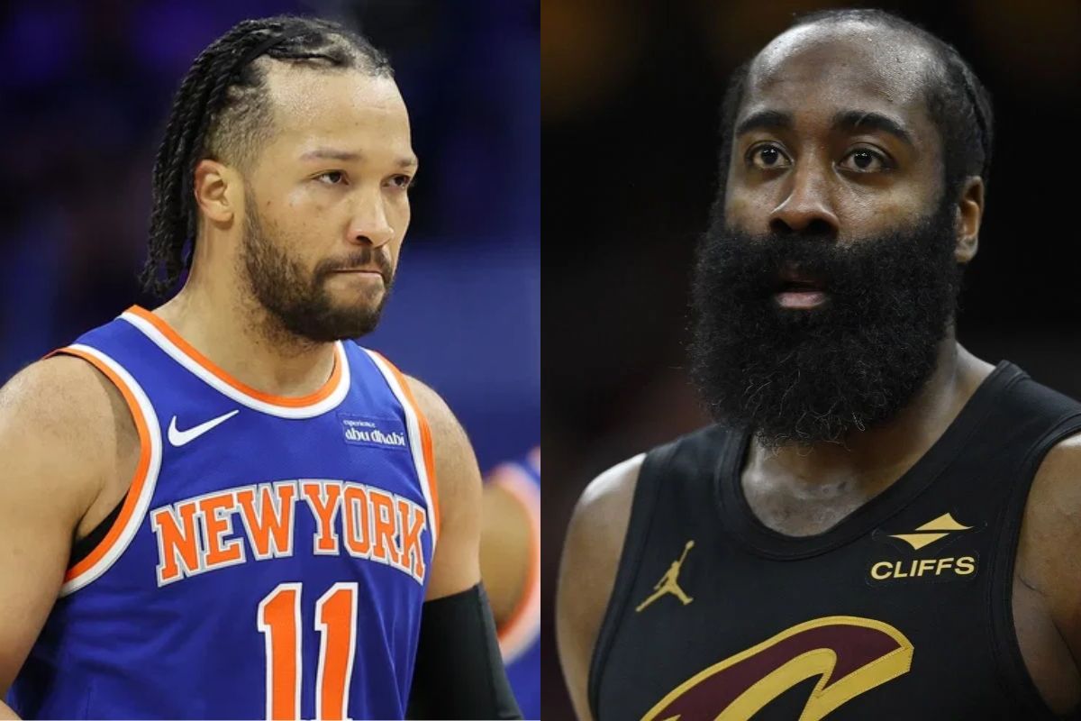 Jalen Brunson Makes NBA History After Breaking Knicks’ 27-Year Curse as James Harden Reaches New Career Low