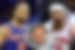 Image for “Apologize!”: Jalen Brunson and Josh Hart Demand Public Apology From Stephen A.
Smith After NBA Title