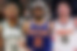 Jalen Brunson Nikola Jokic, Giannis Antetokounmpo