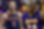 Jalen Brunson and Kobe Bryant