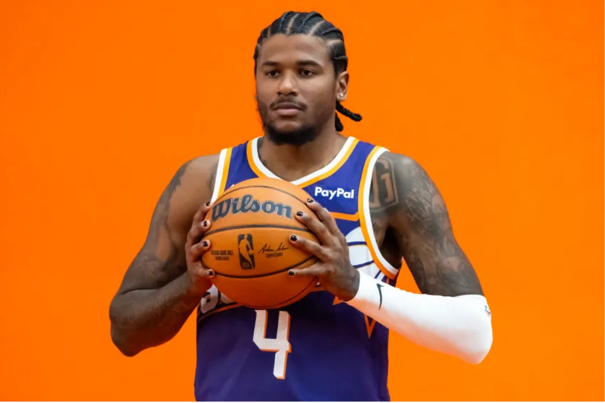 What Happened to Jalen Green? Suns Star Makes Injury Exit to Locker Room vs Hawks