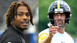 Jalen Ramsey, Aaron Rodgers