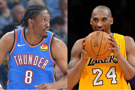Jalen Williams Kobe Bryant