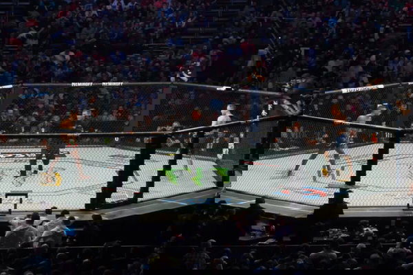 Jamahal Hill, UFC 323