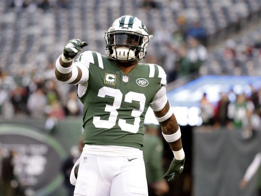 Jamal Adams